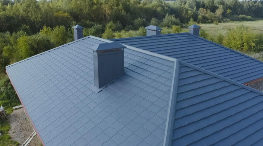 EPDM Rubber Roofing in Vernon Center, MN